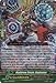 Cardfight!! Vanguard TCG - Highbrow Steam, Raphanna (G-BT07/020EN) - G Booster Set 7: Glorious Bravery of Radiant Sword