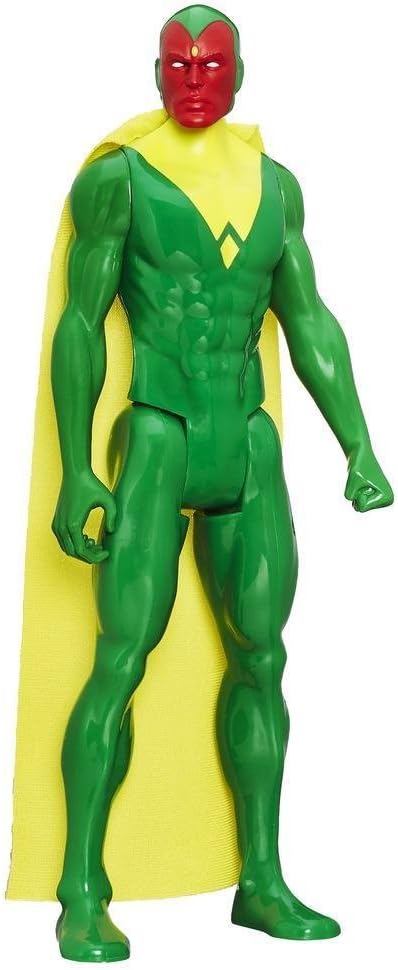 marvel titan hero series vision