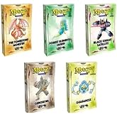 MetaZoo UFO 1st Edition TCG Theme Decks - Set of 5