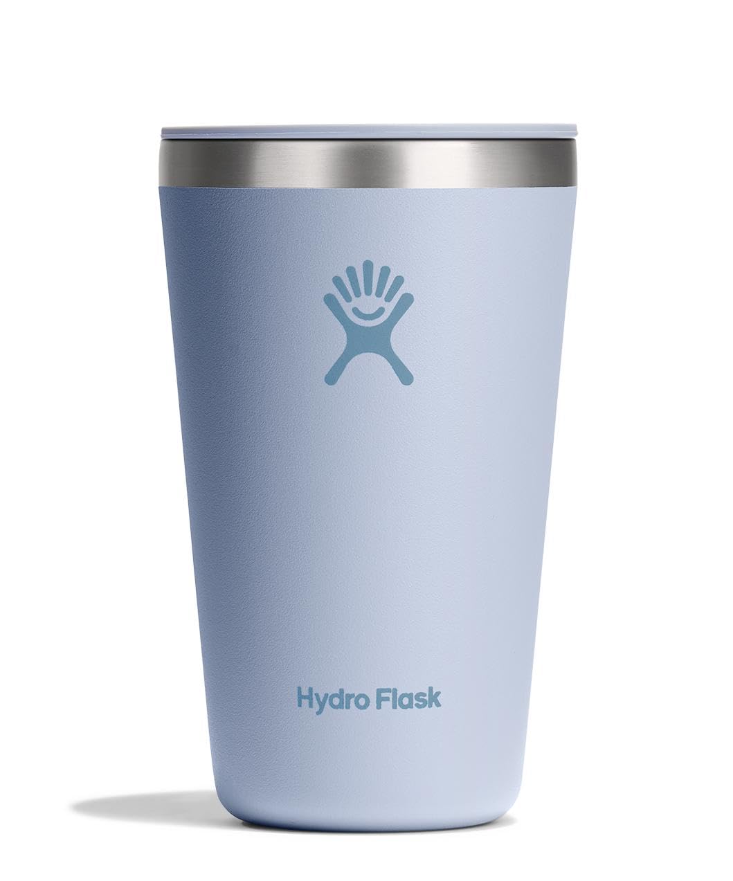 Photo 1 of Hydro Flask 16 Oz All Around Tumbler Press-in Lid Surf