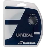 Babolat Syn Gut Tennis String (17G Black)