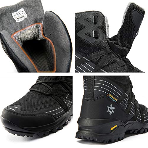 wantdo hiking shoes