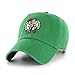 OTS NBA Boston Celtics Men's Challenger Adjustable Hat, Team Color, One Size