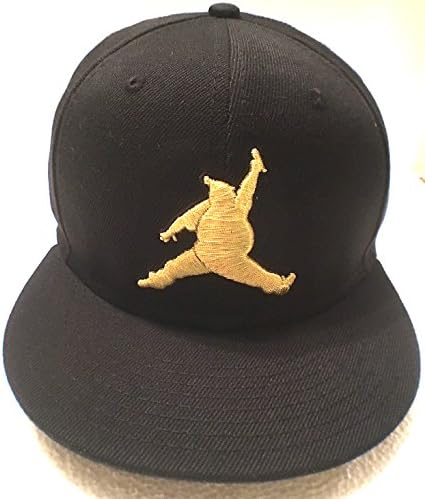 Classic "BIG PUN" Gold Edition snapBack , Boogie Down Bronx style