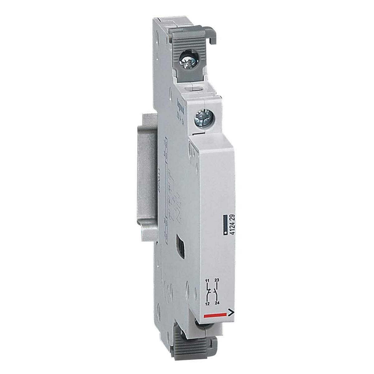 Legrand Mechanisms Modular 412429 – Auxiliary Contactor NA + NC Inv