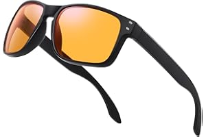 OKANY Blue Light Blocking Glasses Gaming Computer Gamer Glasses Powerful Professional Screen Filter, 4.0 Upgraded Technology Anti-Fatigue Anti Glare UV Protection & Eyestrain Game Glasses for Women Men