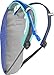 CamelBak Kids Skeeter Crux Reservoir Hydration Pack, Atomic Blue/Navy Blazer, 1.5 L/50 oz