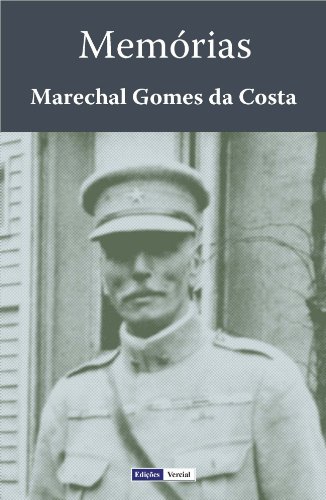 Livro Memórias