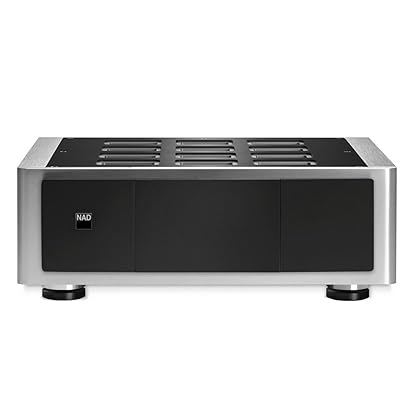 NAD Masters Series M27 7-channel power amplifier