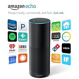 Amazon Echo - Black