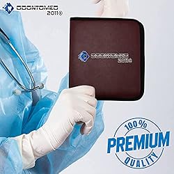 OdontoMed2011® 24 Pcs Advanced Anatomy Multi Color