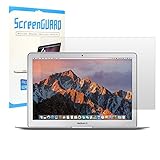 TOP CASE - Air 13-Inch Ultra-Clear High Definition (HD) LCD Screen Guard for MacBook Air 13