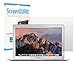 TOP CASE - Air 13-Inch Ultra-Clear High Definition (HD) LCD Screen Guard for MacBook Air 13