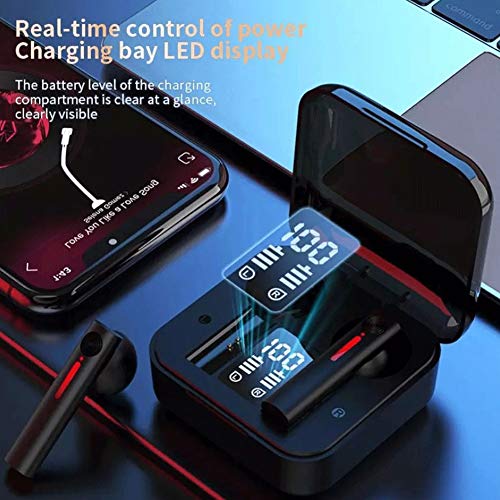 Hieefi T13 TWS Draadloze oortelefoon Bluetooth Hoofdtelefoon in Ear Oordopjes T13 TWS Sport Hoofdtelefoon lawaai met… - Afbeelding 6