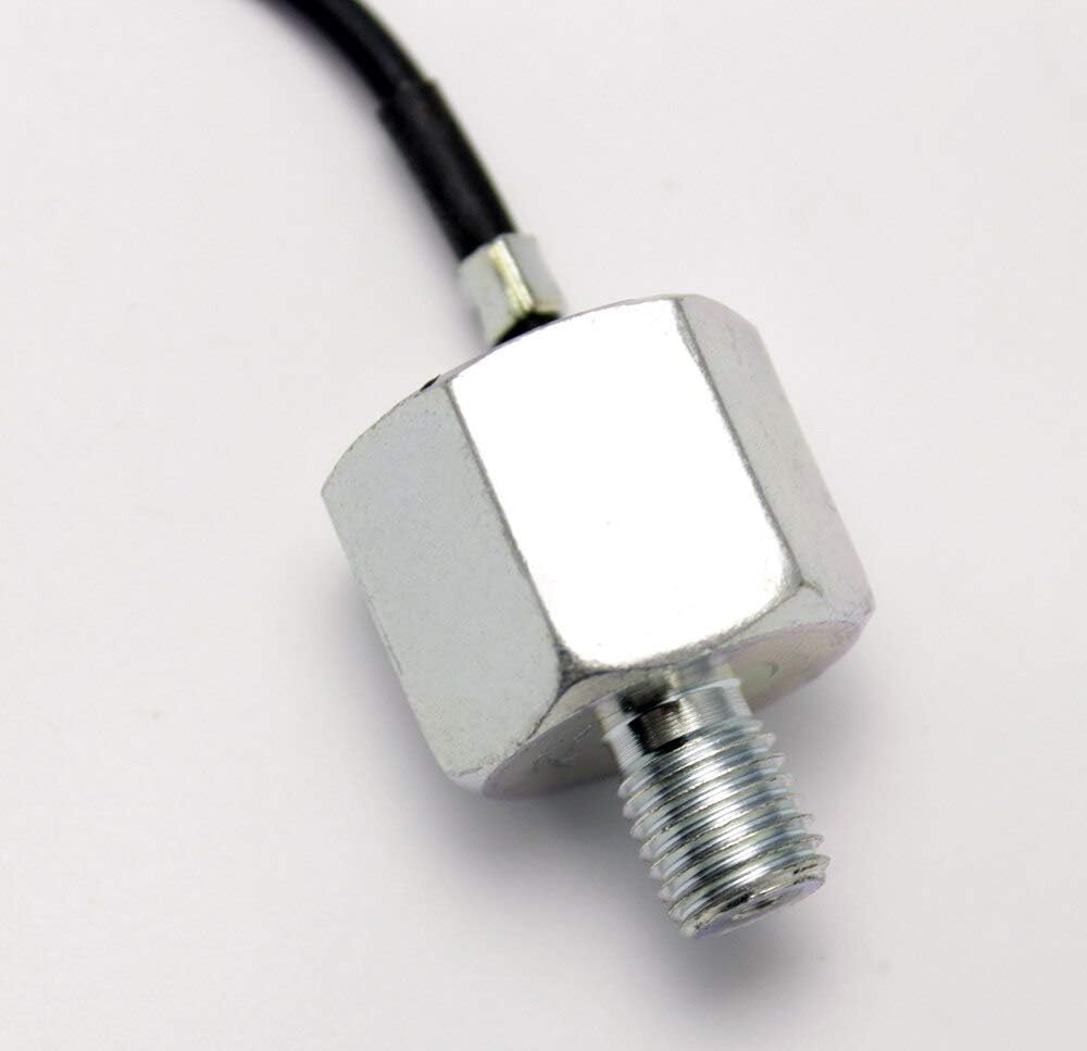 Detonation Knock Sensor For MAZDA 3 BK 1.4 1.6 2.0 2.3 ZJ01-18-921 E1T50371 ZJ0118921 E001T50471 V32-72-0025 0907019 SEB1669