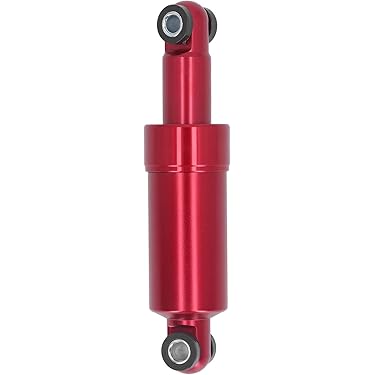 Amortiguadores Traseros De Acero Inoxidable Para Bicicleta D | Cuotas