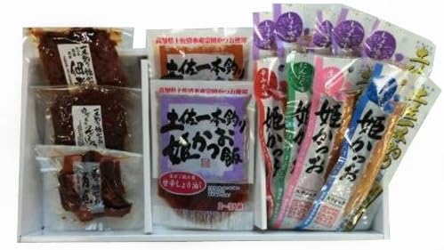Tosa food gift Ashizuri set one box