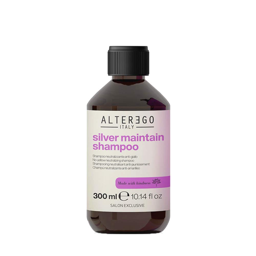 Alterego Shampoo Silver Maintain 300 ml