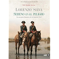 Sereno en el peligro (Clio. Crónicas de la Historia) (Spanish Edition) book cover