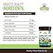 Calming Treats for Dogs - 120 Chews, Grain-Free Dog Treats Made in USA - Pet Stress Relief, Dog Separation Anxiety Relief, Natural Calm Aid Supplement for Composure Anti Barking Motion Sickness Storms