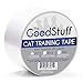 Cat Scratch Tape Furniture Protectors - Guard your Couch, Doors and Furniture from Anti Scratches Deterrent Cat Training Tape - Great for Leather and Fabric Couches, Door, and Pet Cats Protector Guard