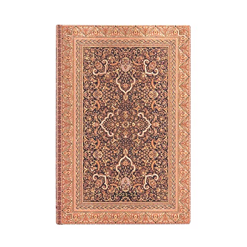Paperblanks 13 Month Planners 2023-2024 Medina Mystic | Landscape | Mini (95 × 140 mm)