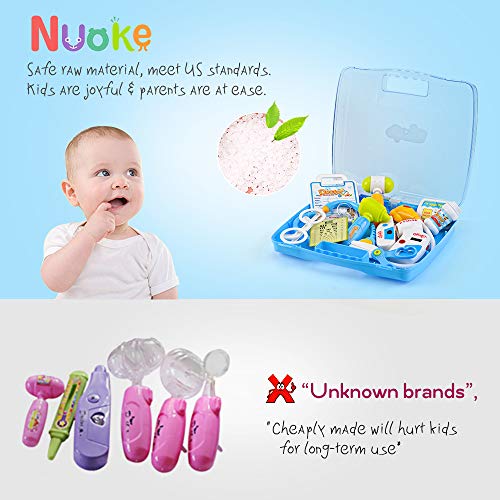 4 Nuoke+Heartbeat+Stethoscope+Equipment+Educational