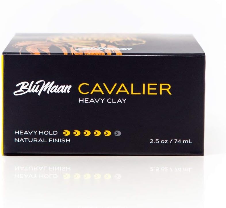 { language_tag:en_GB, value:"Cavalier Clay By BluMaan 2.5 oz / 74 g (Cavalier Clay) - Image 3