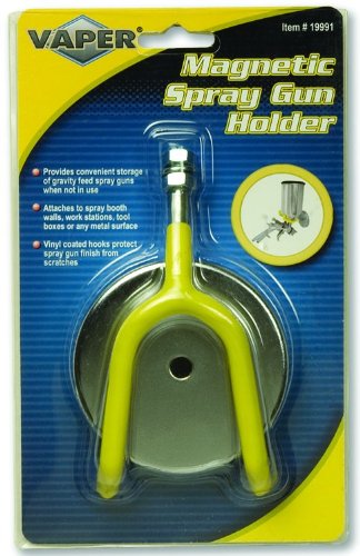 Vaper 19991 Magnetic Spray Gun Holder