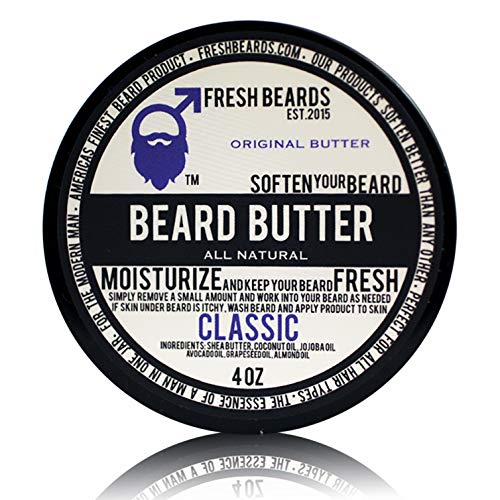 fresh beard butter