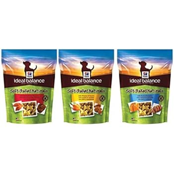 Amazon.com : Hill's Ideal Balance Soft-Baked Naturals