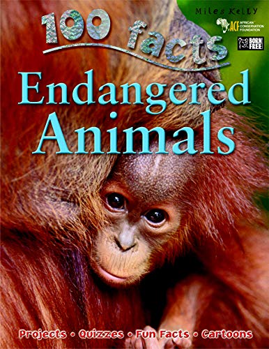 100 Facts Endangered Animals