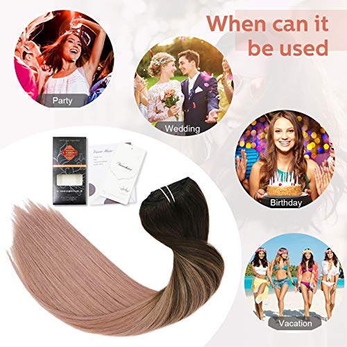 hair extensions vario
