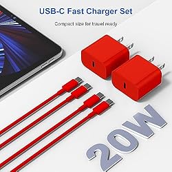 USB C Charger for iPhone 15, 6FT iPhone 15 Pro Max