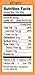 Simple Squares Paleo Protein Bars | Non GMO, Organic, No Dairy, Low Carb, Gluten Free Paleo Snacks | Naturally Made Breakfast Bars Gluten Free Snacks (Ginger Nuts & Honey - 12 Pack)