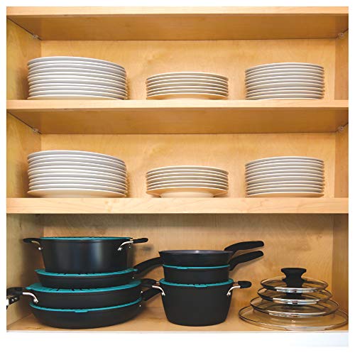 Bialetti Ceramic Pro Nonstick OvenSafe 8" Frying Pan, Gray Pricepulse