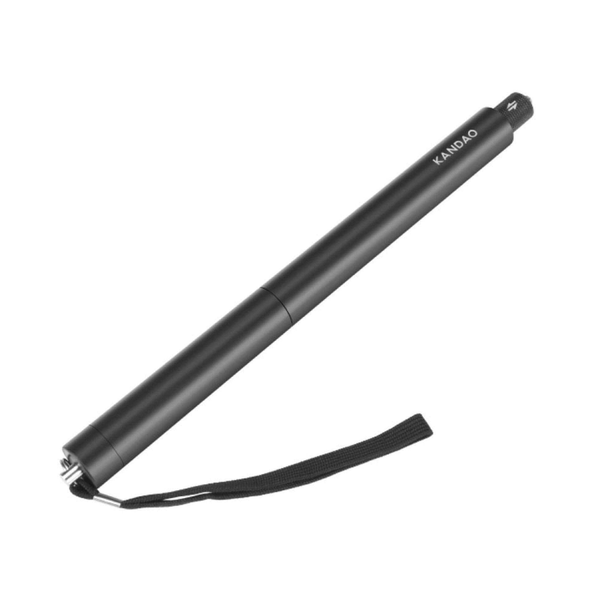 KanDao Camera Mounts, QooCam 3 Action Camera Accessories, Camera Invisible Selfie Stick.