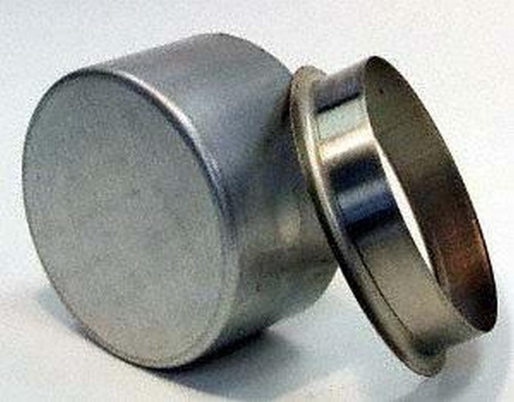 SKF 99168 Wear Sleeve, SKF Speedi-Sleeve Design, 42.88 mm ID, 48.41 mm OD, 42.77 mm-42.93mm Shaft, 17.48 mm Width, 22.23mm Seat Length, Standard Version, Stainless Steel