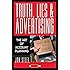 Truth, Lies, and Advertising: The Art of Account Planning