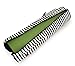 ELENTURE Canvas Yoga Mat Bag with Adjustable Strap & Pockets, Full-Zip Travel Gym Tote for Women & Men, Fits 1/4
