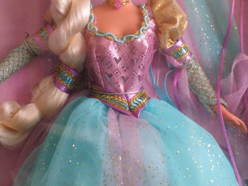 Barbie Rapunzel Doll Children's Collector Series 1st Edition (1994)