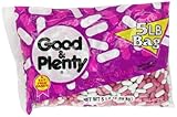 Good & Plenty Licorice Candy, 5-Pound Bags (Pack of 2)