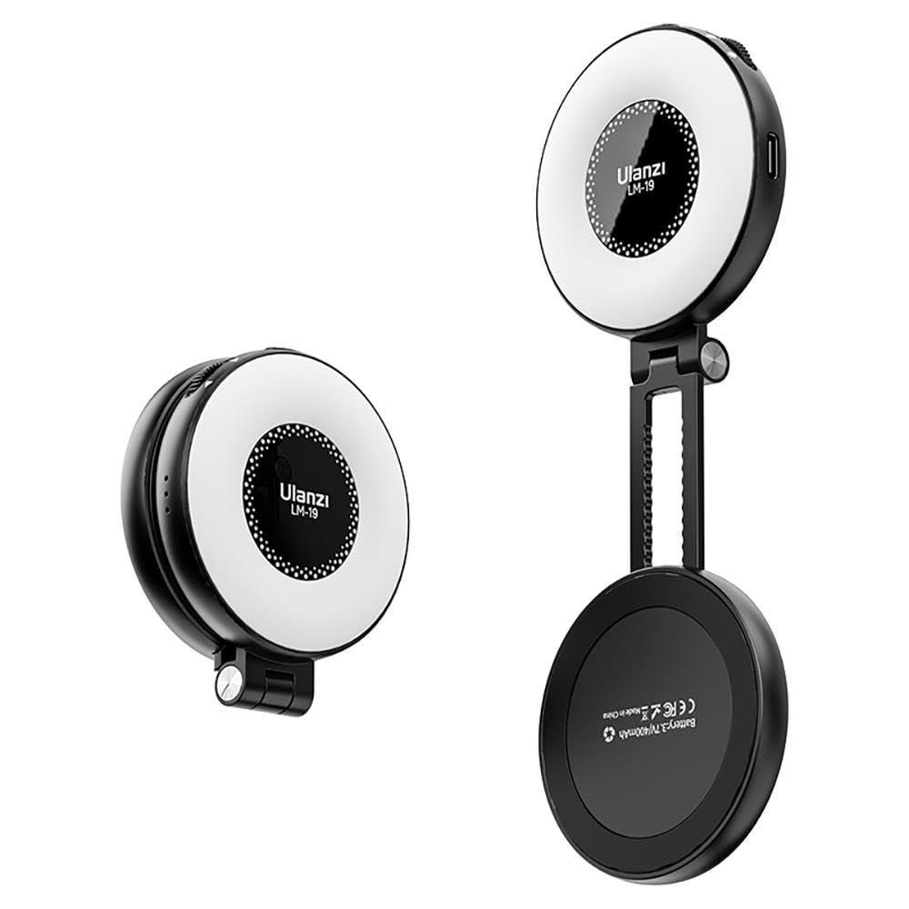 Ulanzi MagSafe LED Selfie Ring Light