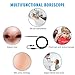 VSATEN USB Otoscope, Digital Ear Camera 720HD Ear Scope Inspection Camera with 6 LEDs Light, Ear Wax Removal Endoscope for Android Smartphone Tablet, Windows & MacBook OS Computer (Not Fit for iPhone)