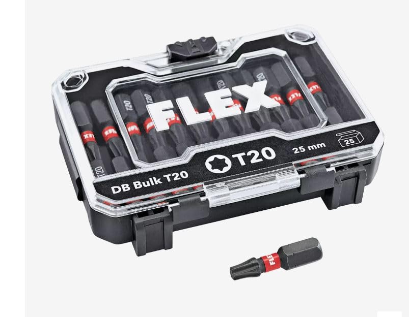 FLEX BITSET DB BULK PH2