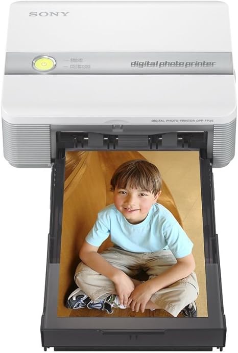 sony dye sublimation printer