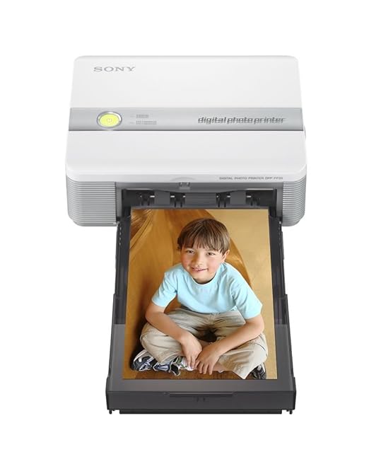 Sony DPP FP 35 Photo Printer Amazon.co.uk Camera & Photo