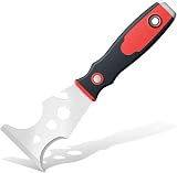 DEKEones Stainless Steel 14-in-1 Painter Tool Multi-Purpose Scraper Filler