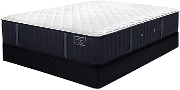 Amazon Com Queen Size Stearns Foster Estate Collection Rockwell