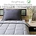 Snuggle Pro Weighted Blanket Adult - 15 lbs Heavy Blanket for Sleeping, 48